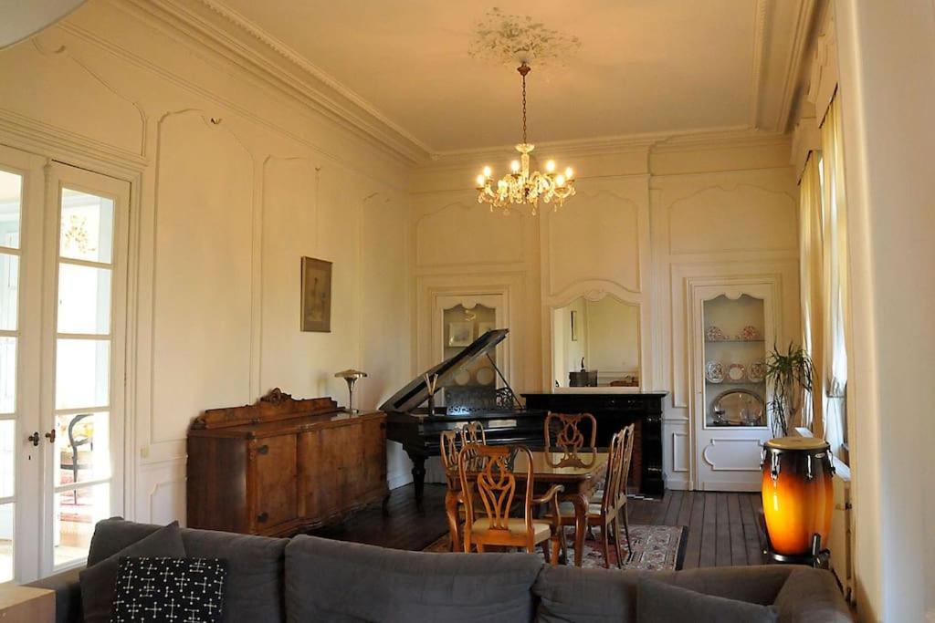 Petit Chateau A La Campagne. Beloeil المظهر الخارجي الصورة